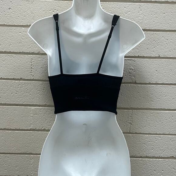 PINK Victoria’s Secret Black Active  Bra size S - Picture 3 of 8
